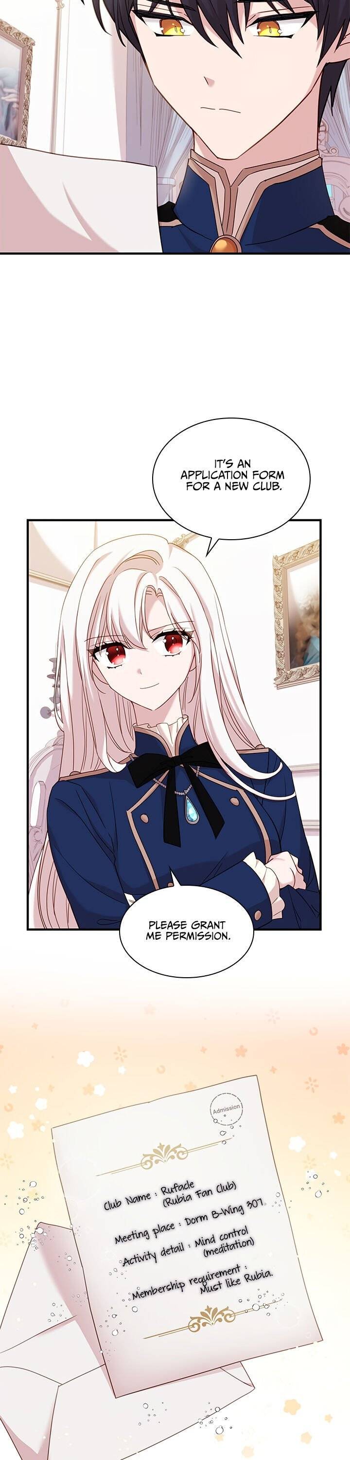 Read The Lady Wants To Rest Manga Online