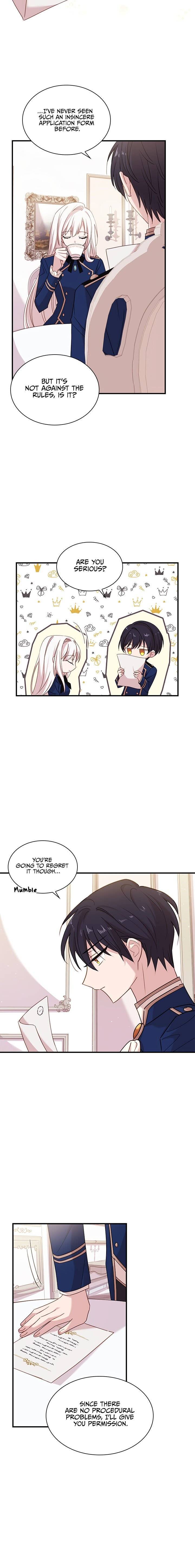 Read The Lady Wants To Rest Manga Online