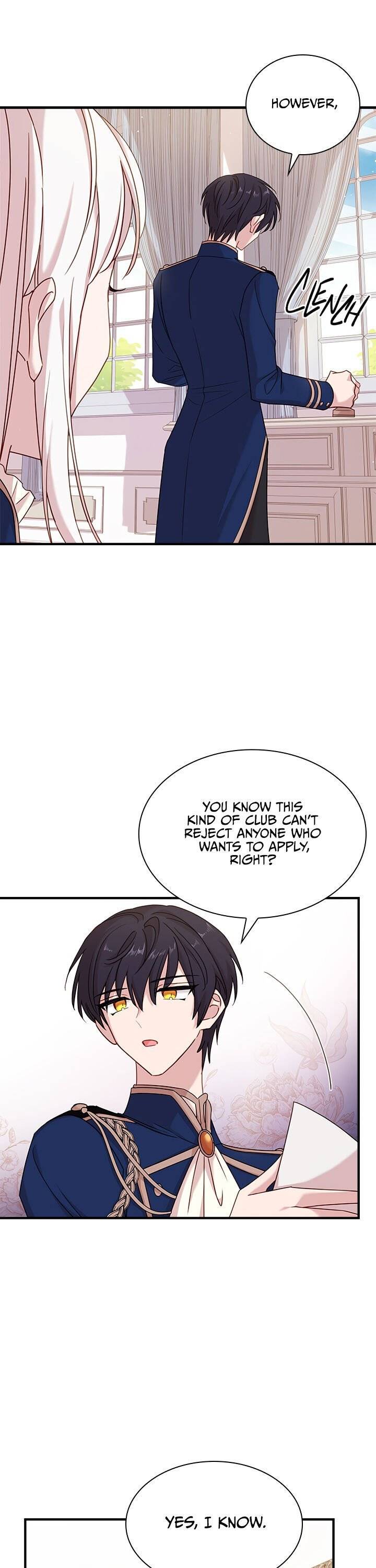 Read The Lady Wants To Rest Manga Online