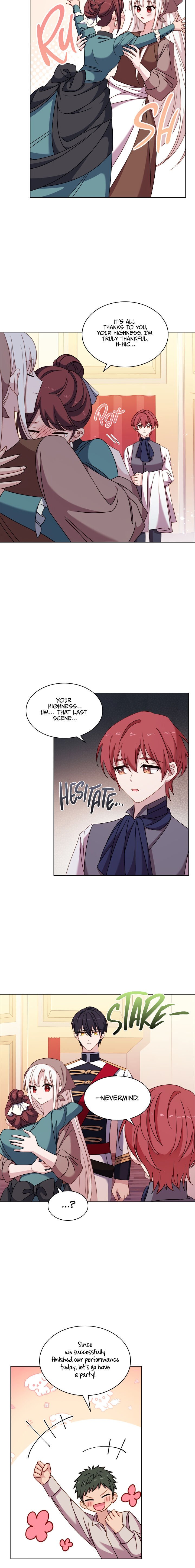 Read The Lady Wants To Rest Manga Online