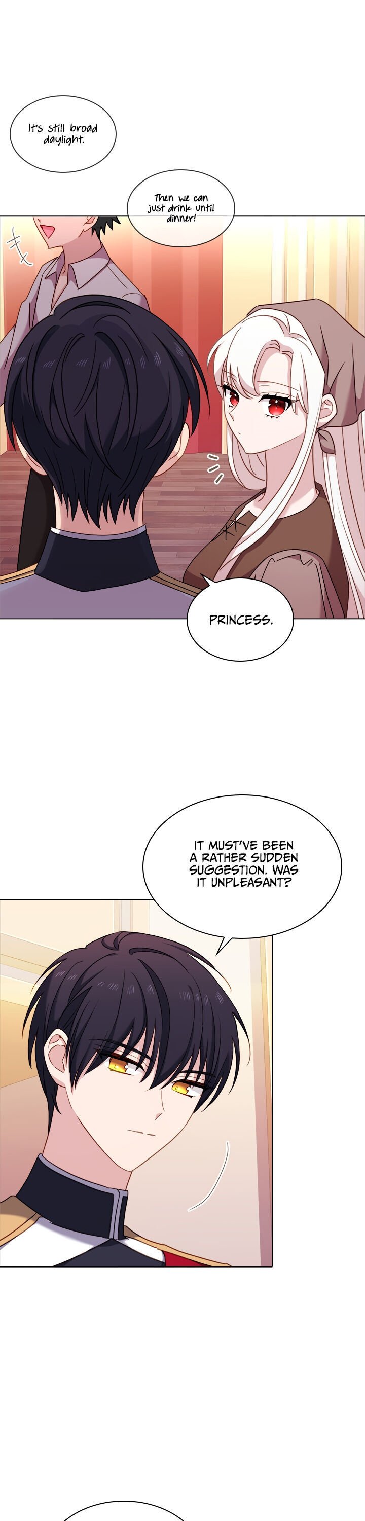 Read The Lady Wants To Rest Manga Online