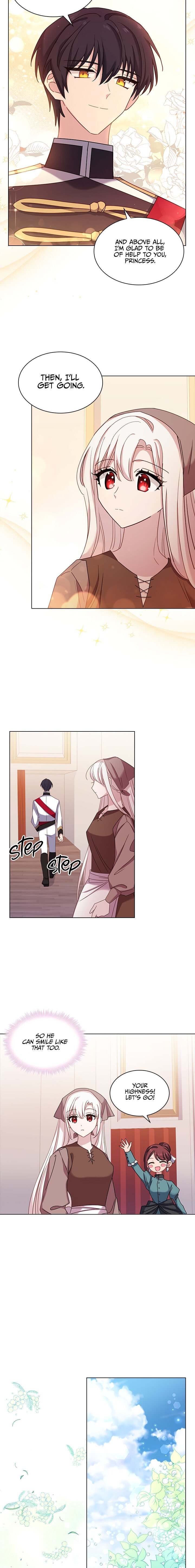 Read The Lady Wants To Rest Manga Online