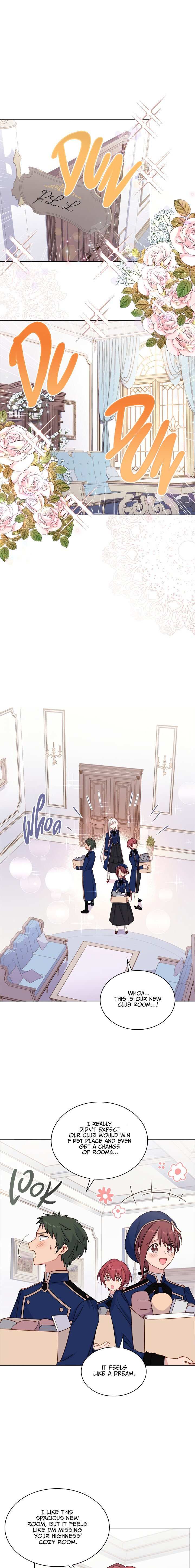 Read The Lady Wants To Rest Manga Online