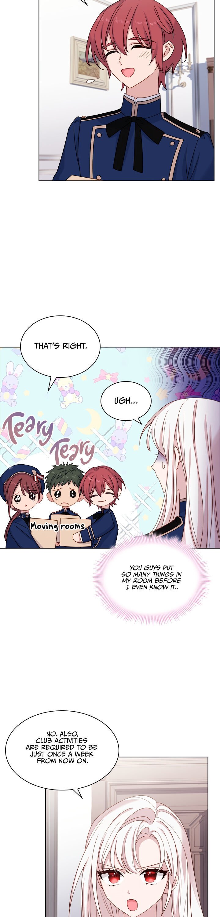 Read The Lady Wants To Rest Manga Online