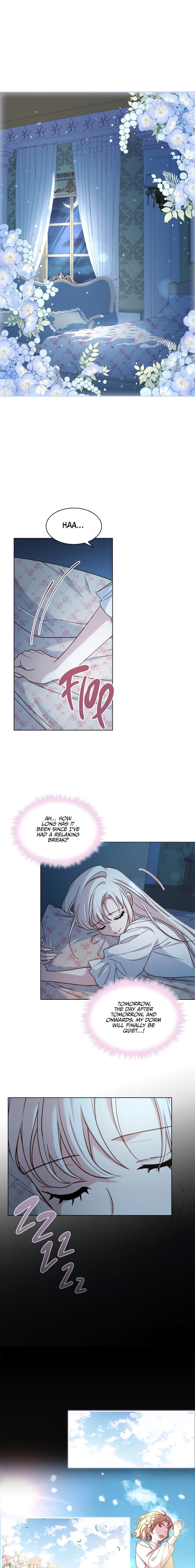 Read The Lady Wants To Rest Manga Online