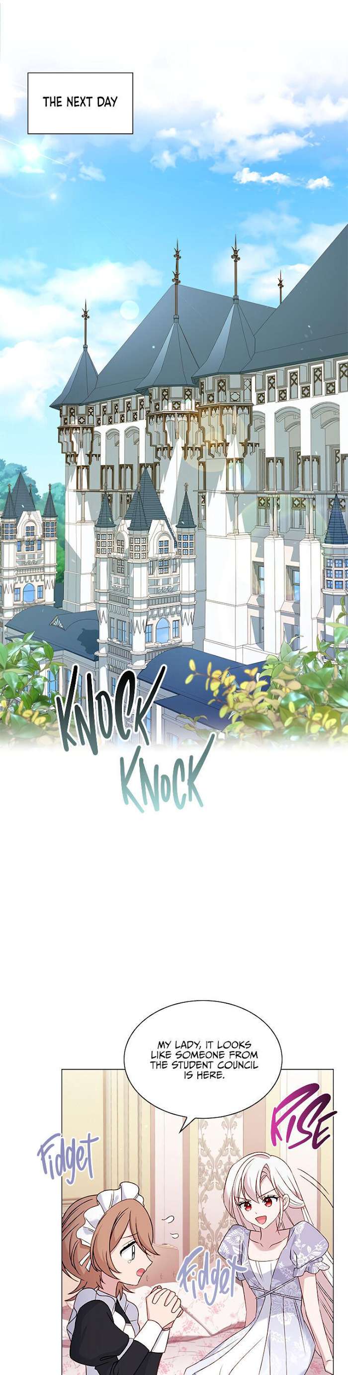 Read The Lady Wants To Rest Manga Online