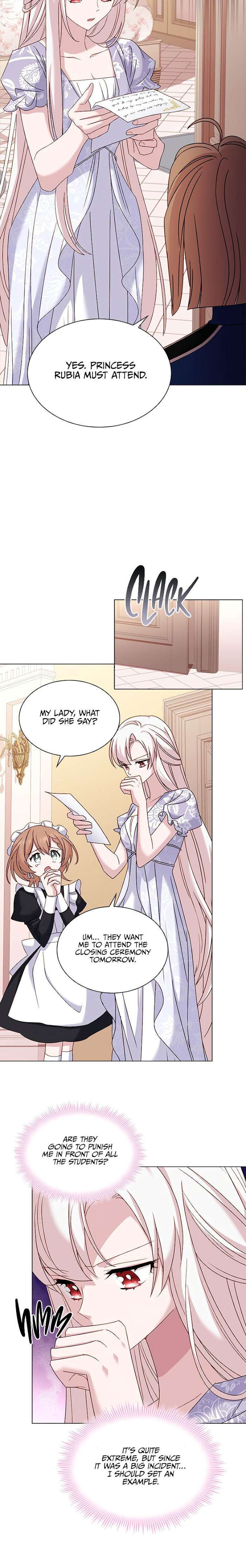 Read The Lady Wants To Rest Manga Online