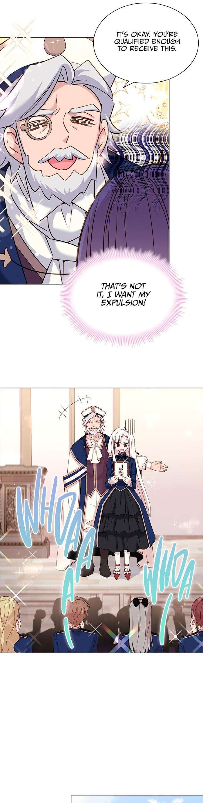 Read The Lady Wants To Rest Manga Online