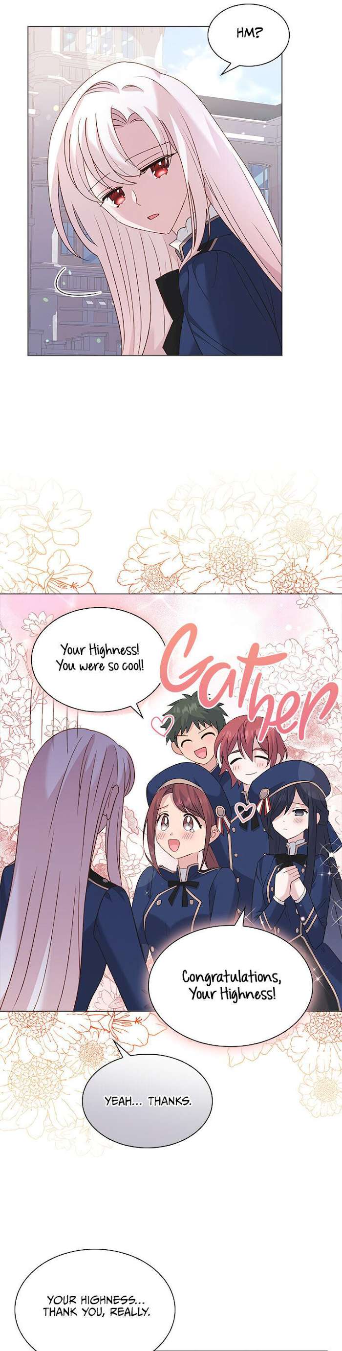 Read The Lady Wants To Rest Manga Online