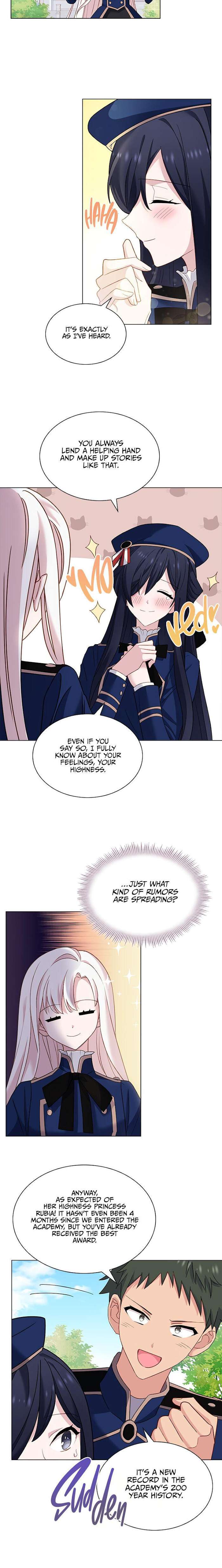 Read The Lady Wants To Rest Manga Online