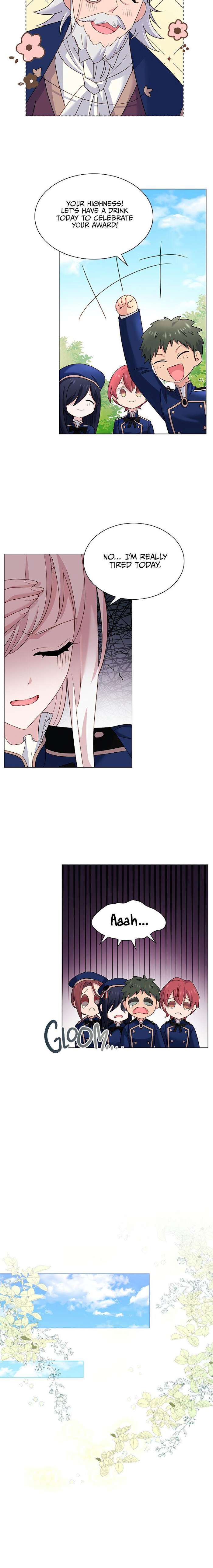 Read The Lady Wants To Rest Manga Online