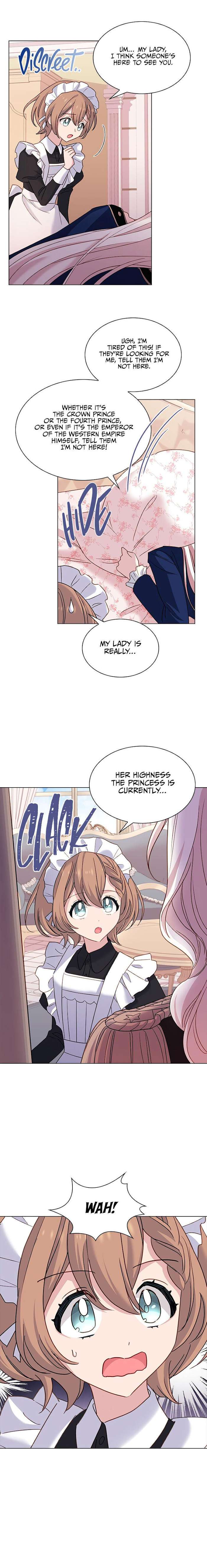 Read The Lady Wants To Rest Manga Online