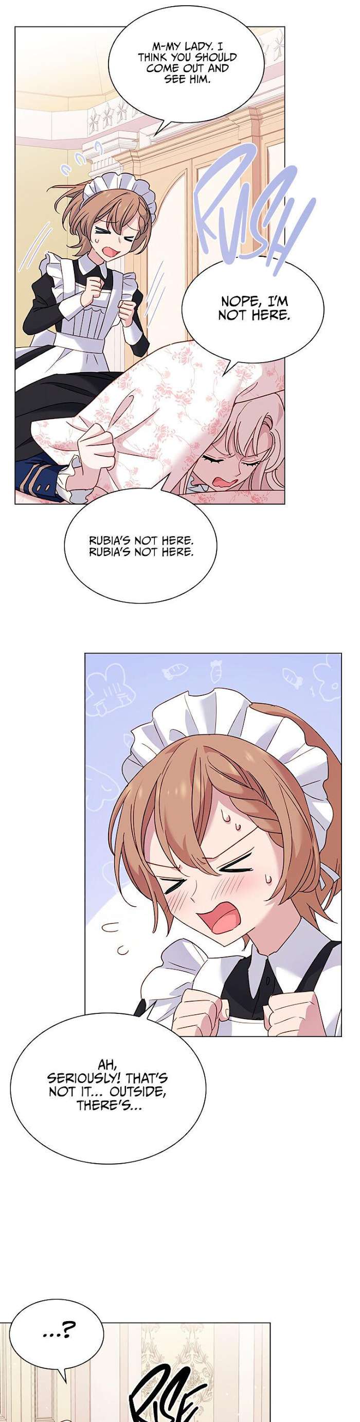 Read The Lady Wants To Rest Manga Online