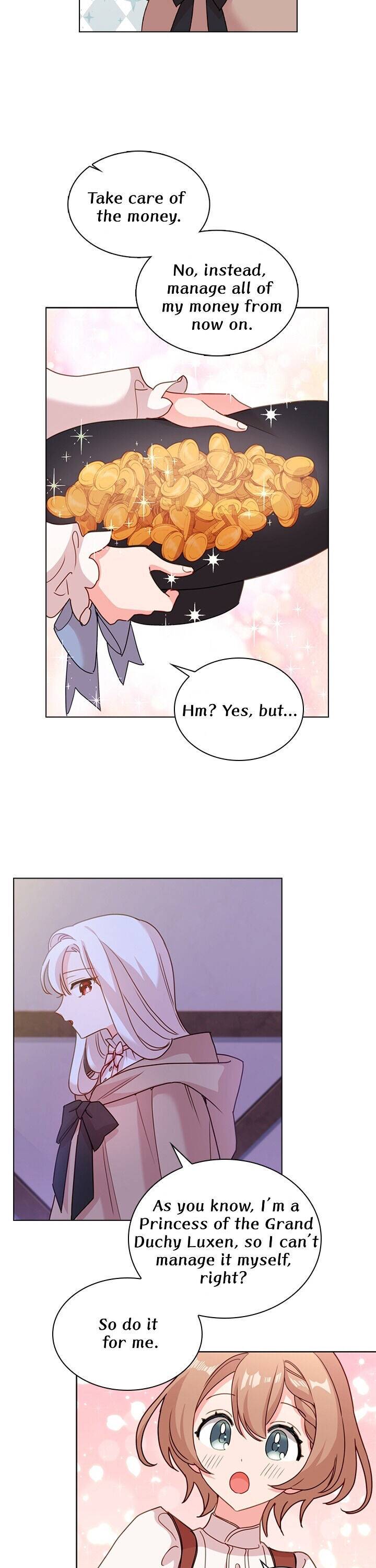 Read The Lady Wants To Rest Manga Online
