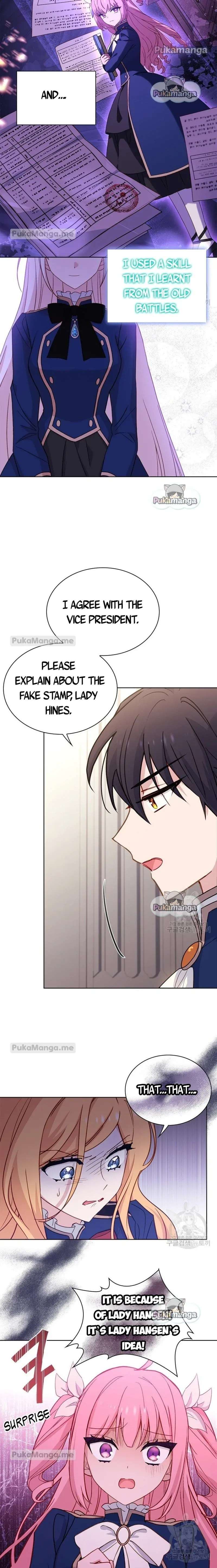 Read The Lady Wants To Rest Manga Online