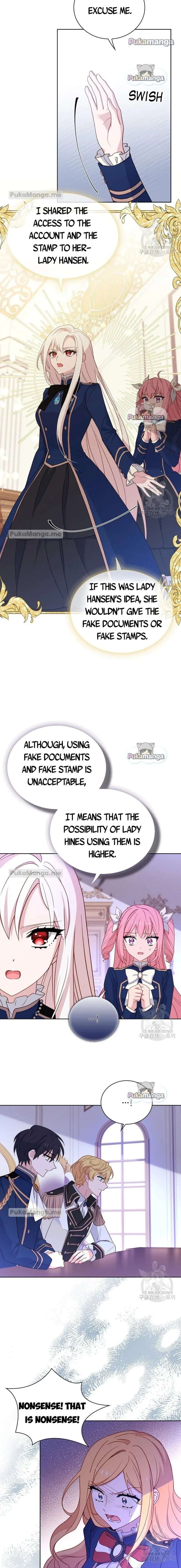 Read The Lady Wants To Rest Manga Online
