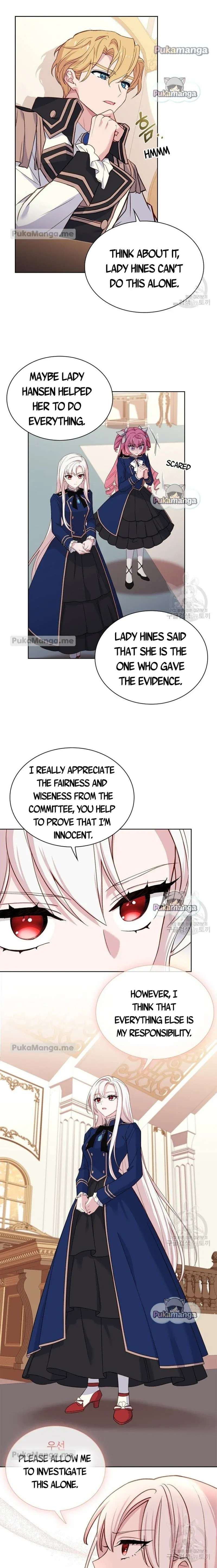 Read The Lady Wants To Rest Manga Online