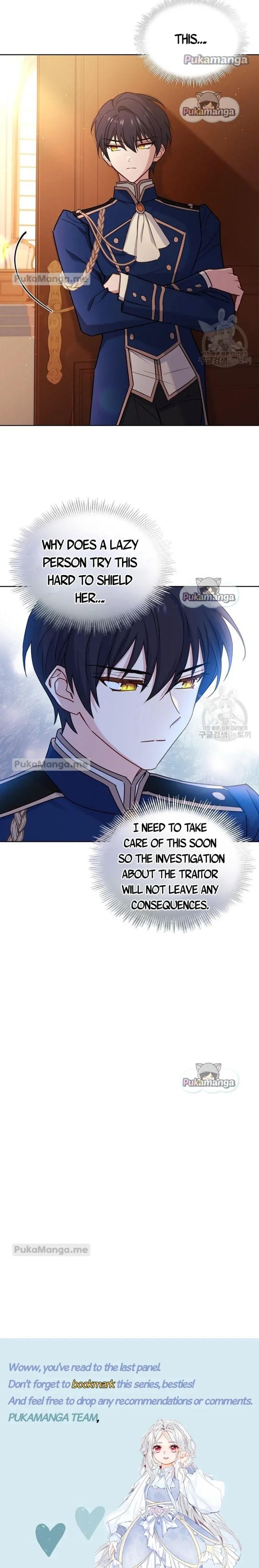 Read The Lady Wants To Rest Manga Online