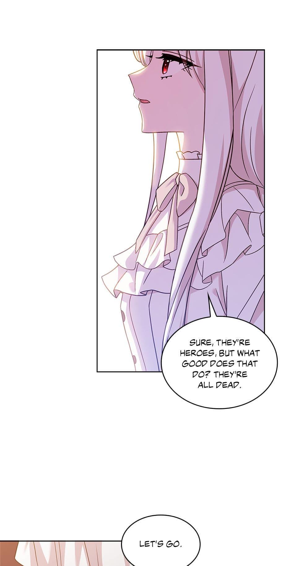 Read The Lady Wants To Rest Manga Online