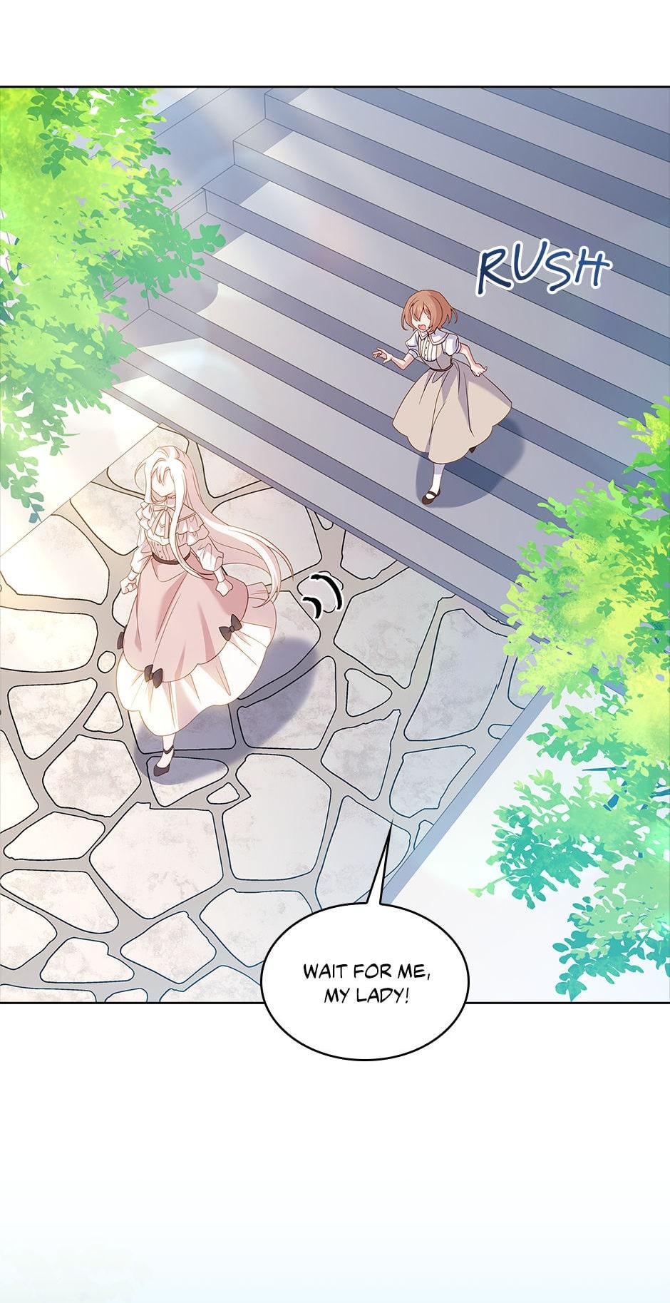 Read The Lady Wants To Rest Manga Online