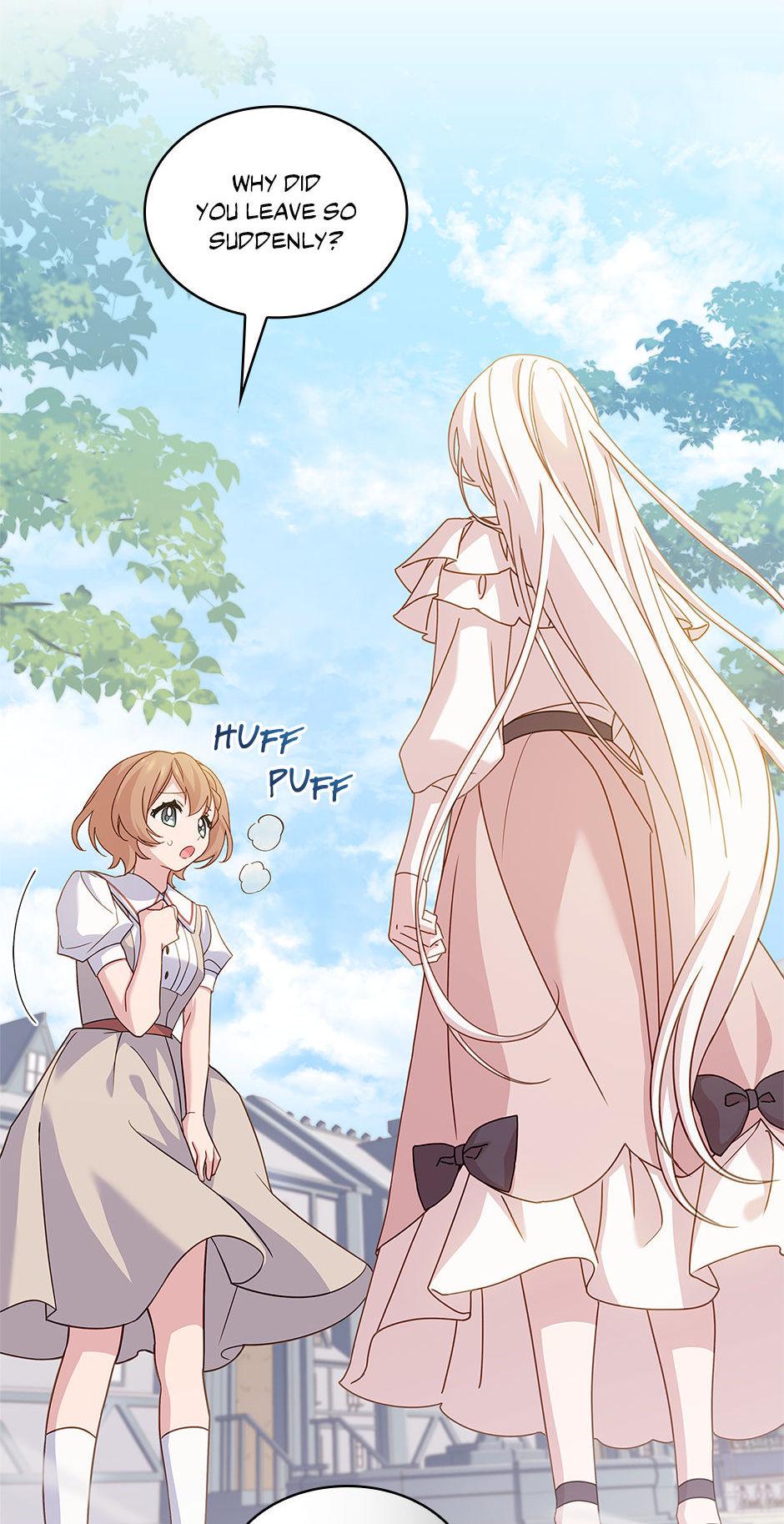 Read The Lady Wants To Rest Manga Online