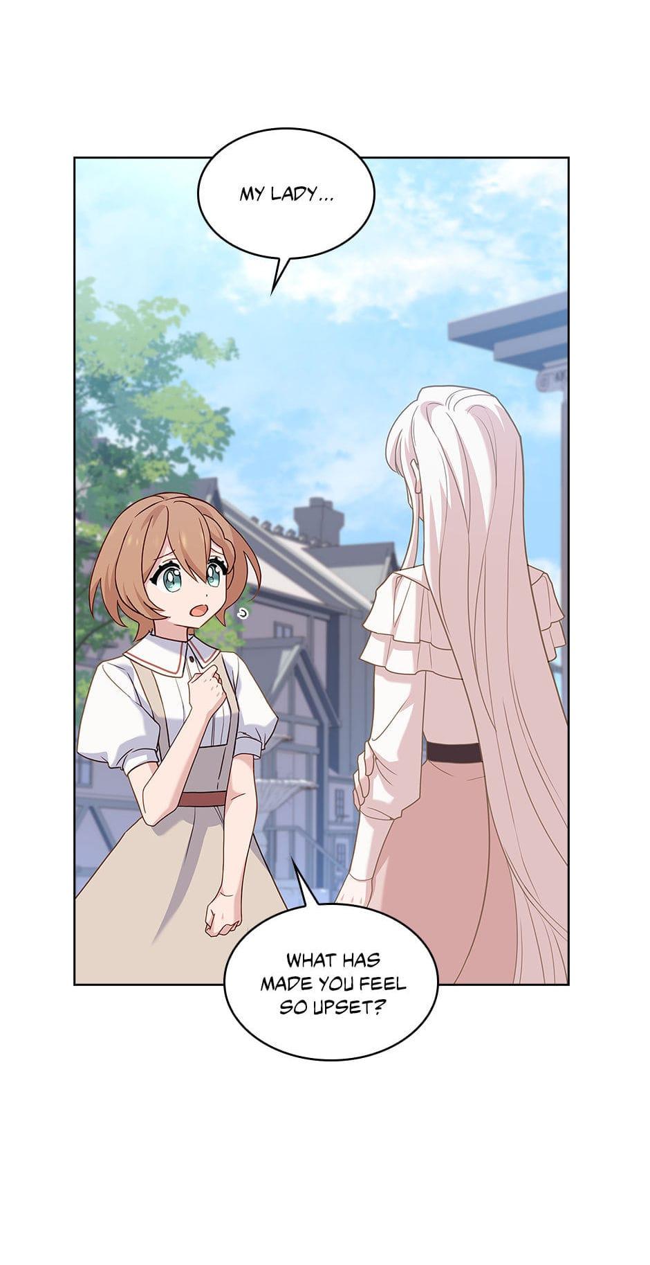 Read The Lady Wants To Rest Manga Online