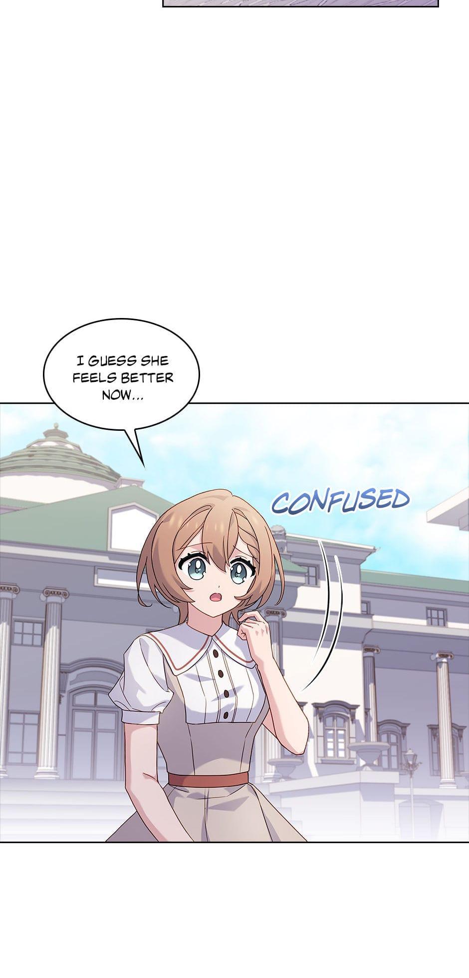 Read The Lady Wants To Rest Manga Online