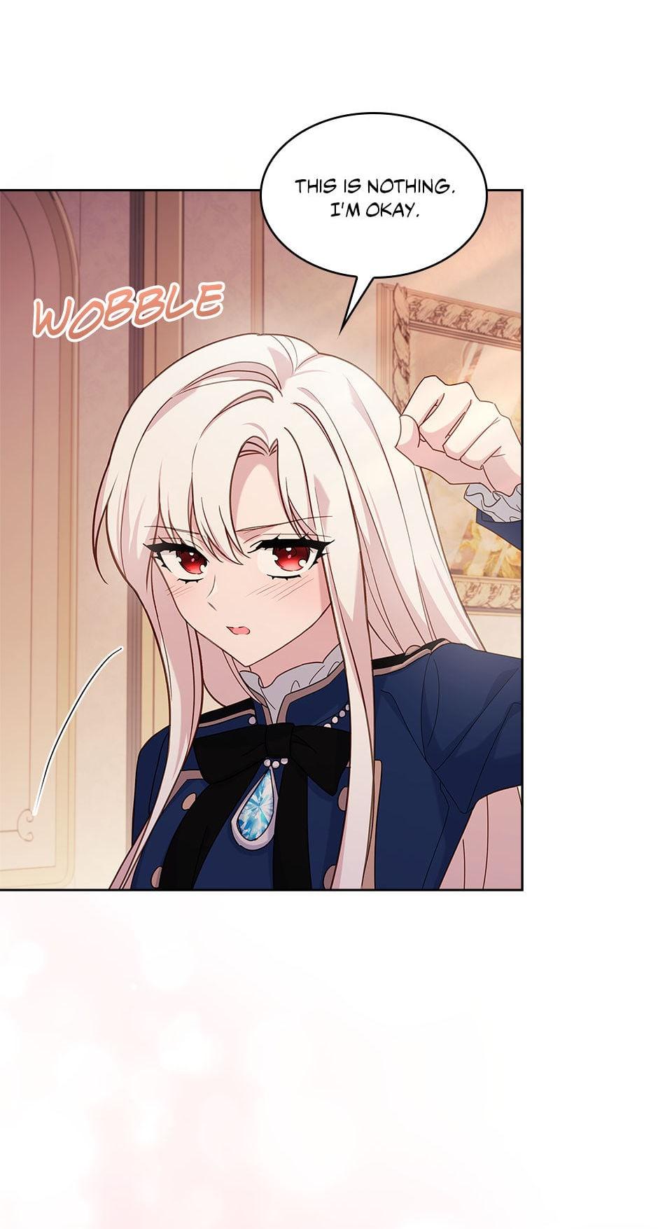 Read The Lady Wants To Rest Manga Online