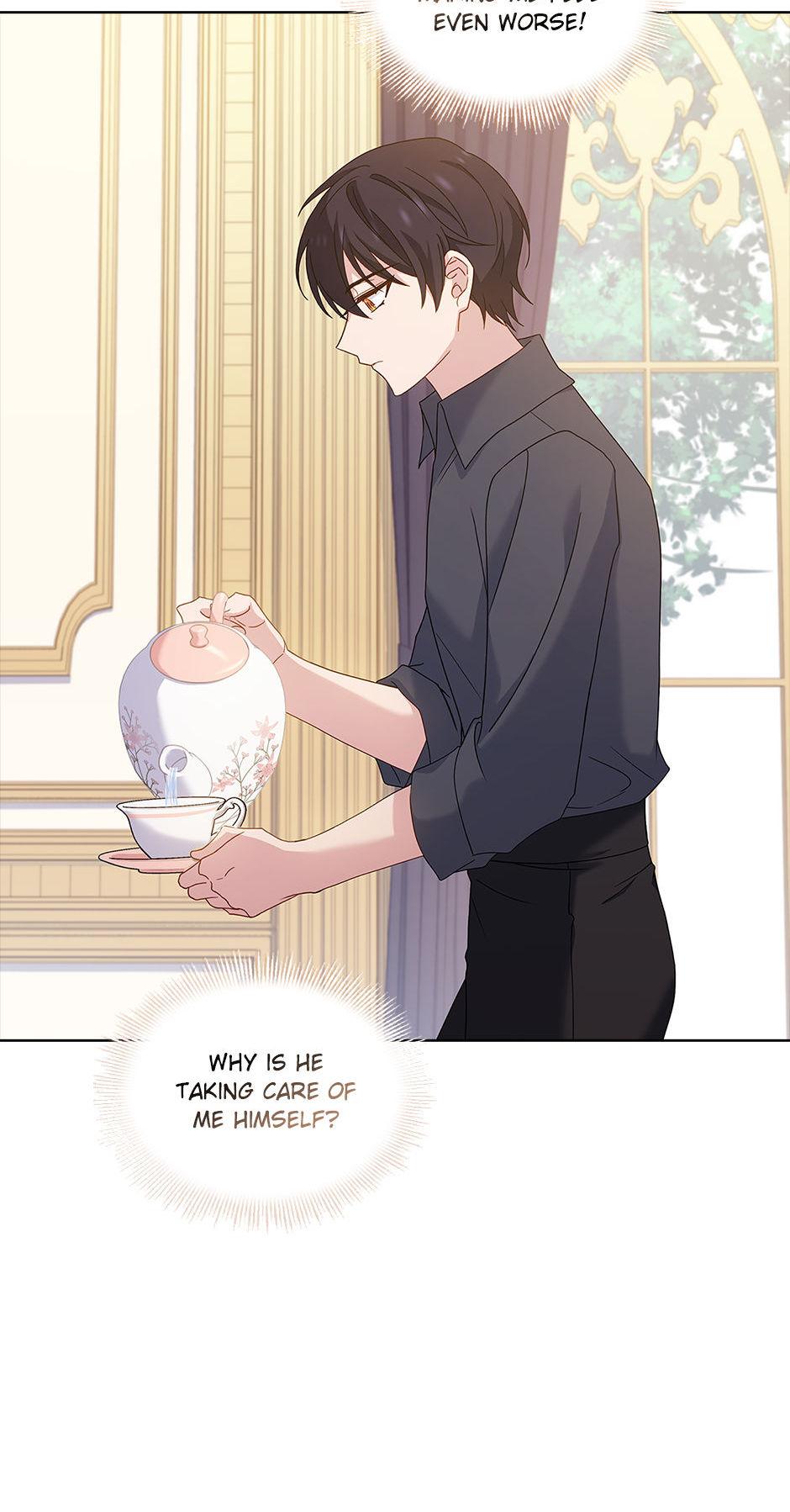 Read The Lady Wants To Rest Manga Online