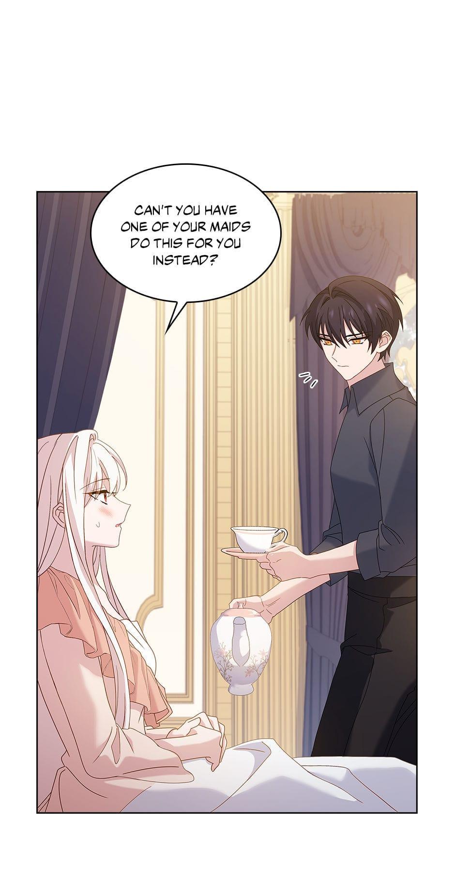 Read The Lady Wants To Rest Manga Online