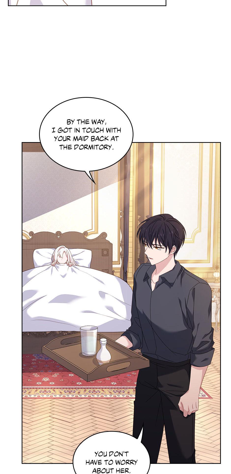 Read The Lady Wants To Rest Manga Online
