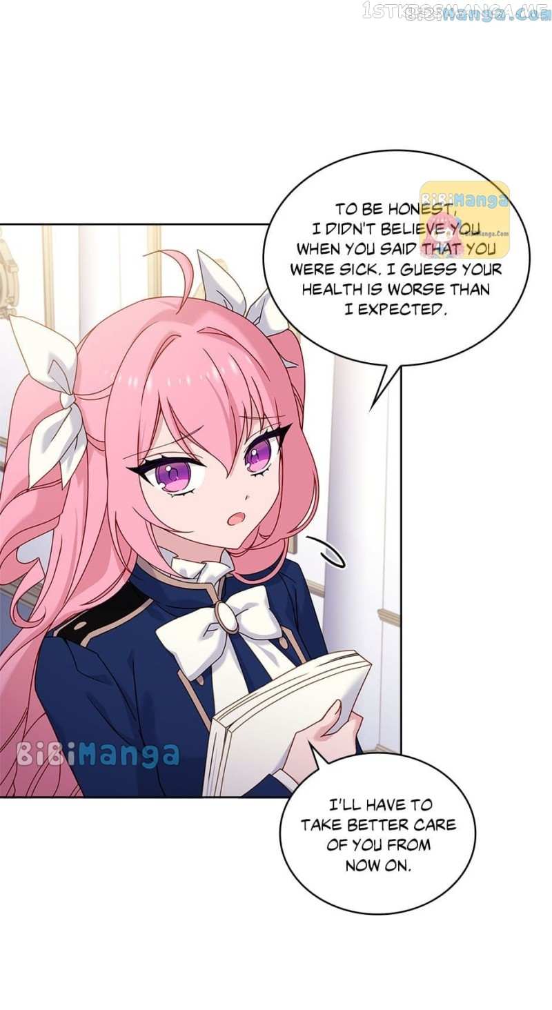 Read The Lady Wants To Rest Manga Online