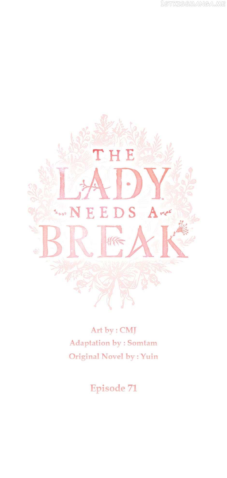 Read The Lady Wants To Rest Manga Online