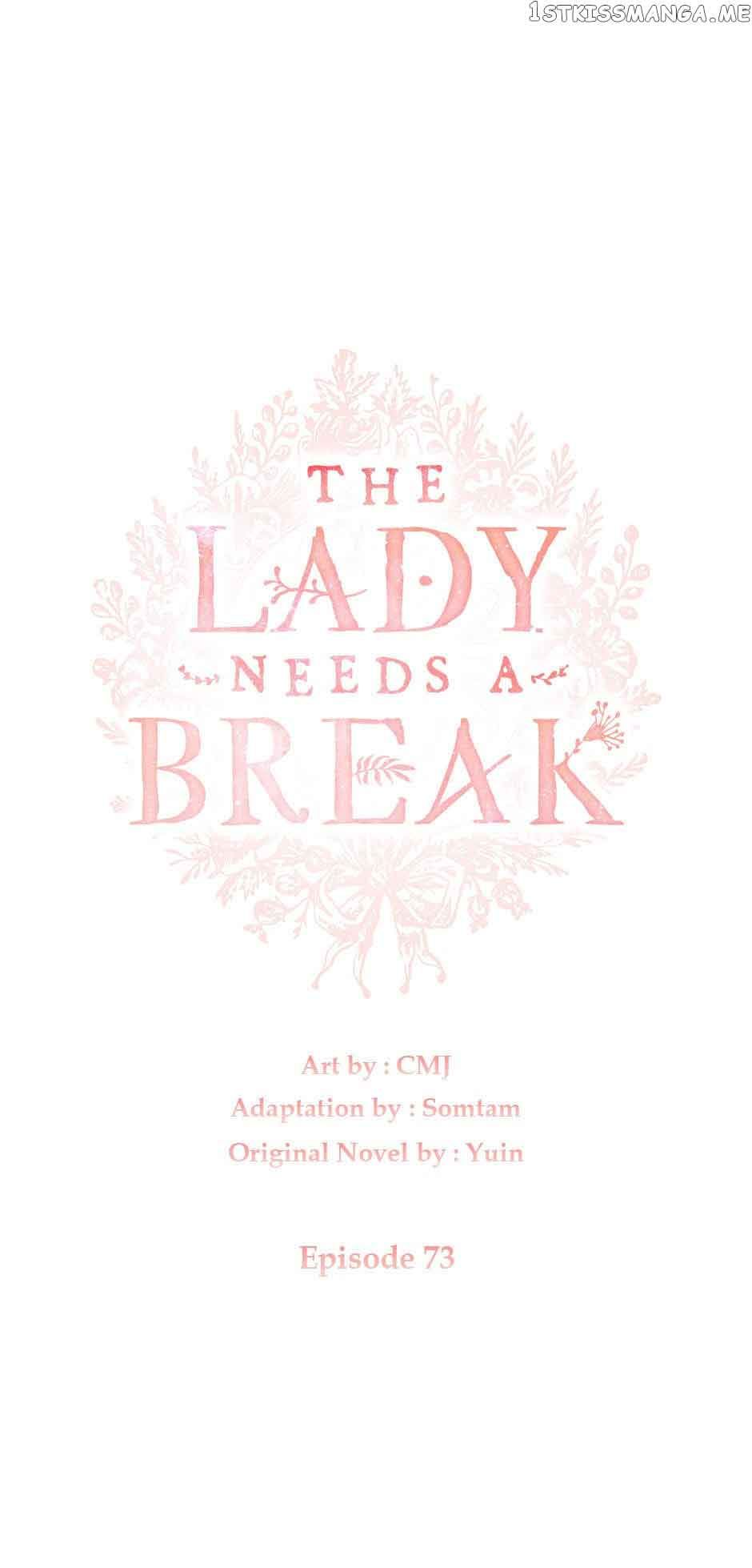 Read The Lady Wants To Rest Manga Online