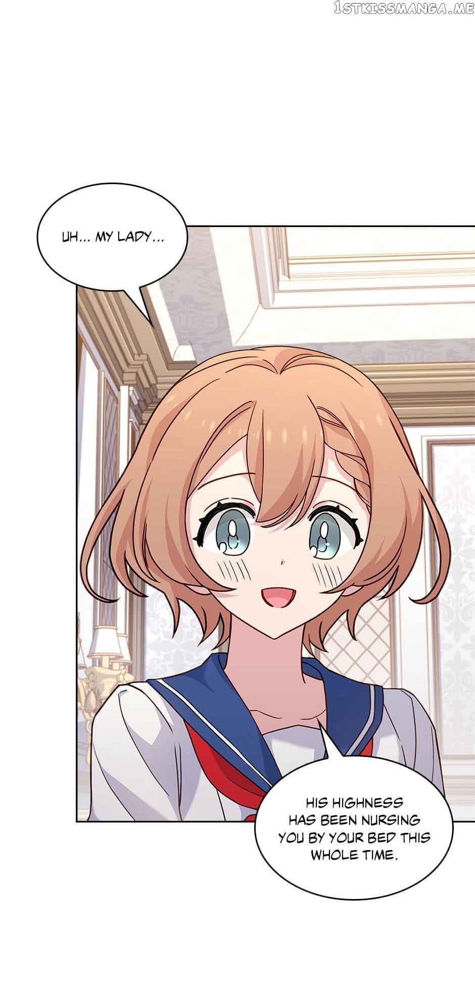 Read The Lady Wants To Rest Manga Online