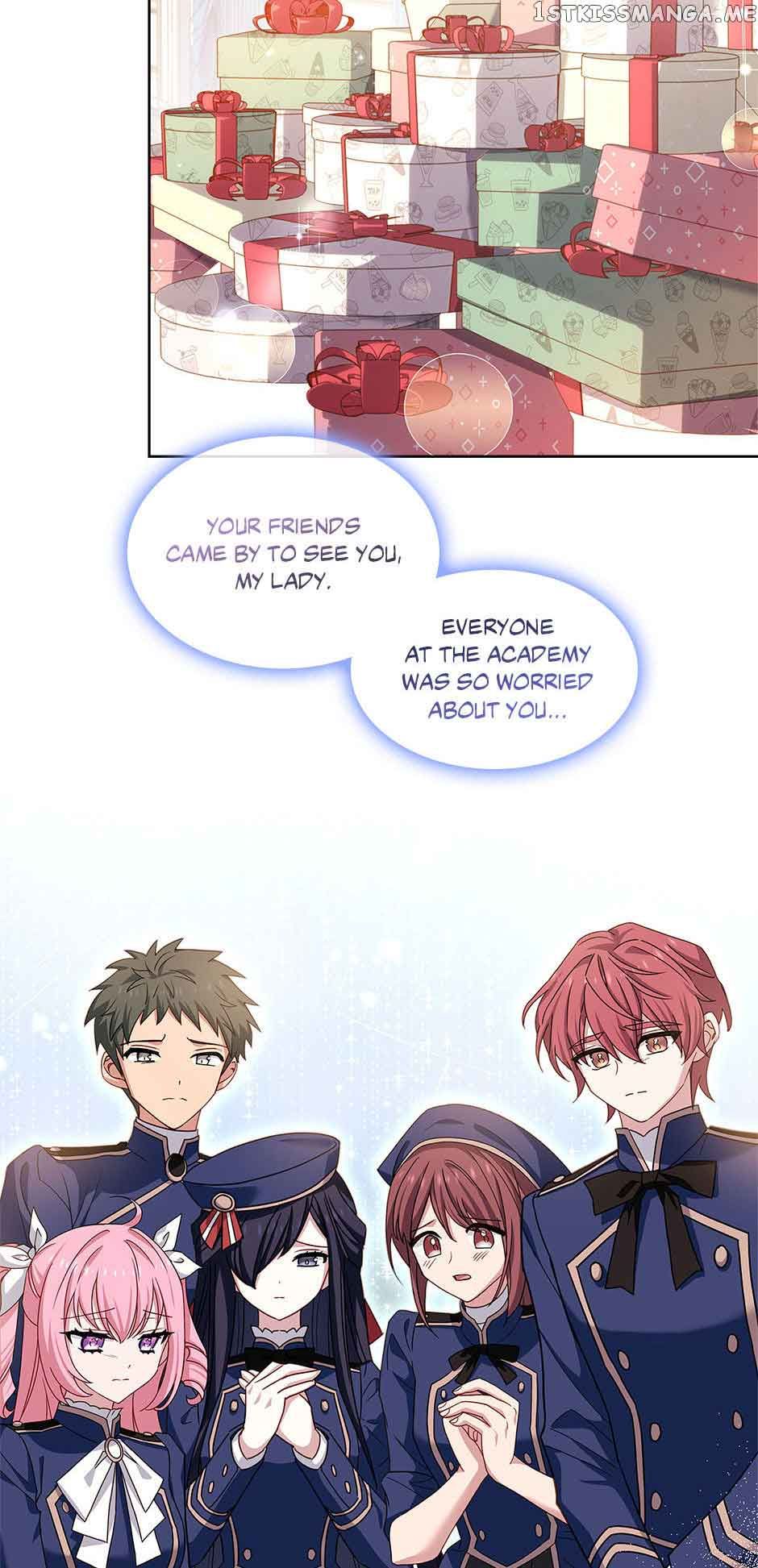 Read The Lady Wants To Rest Manga Online