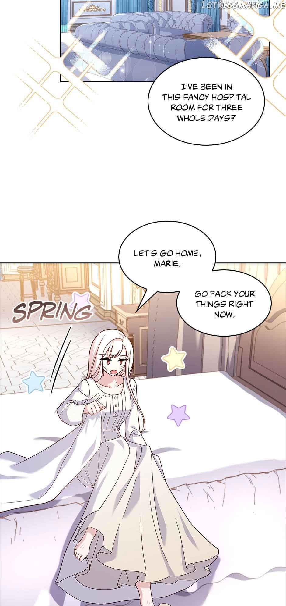 Read The Lady Wants To Rest Manga Online
