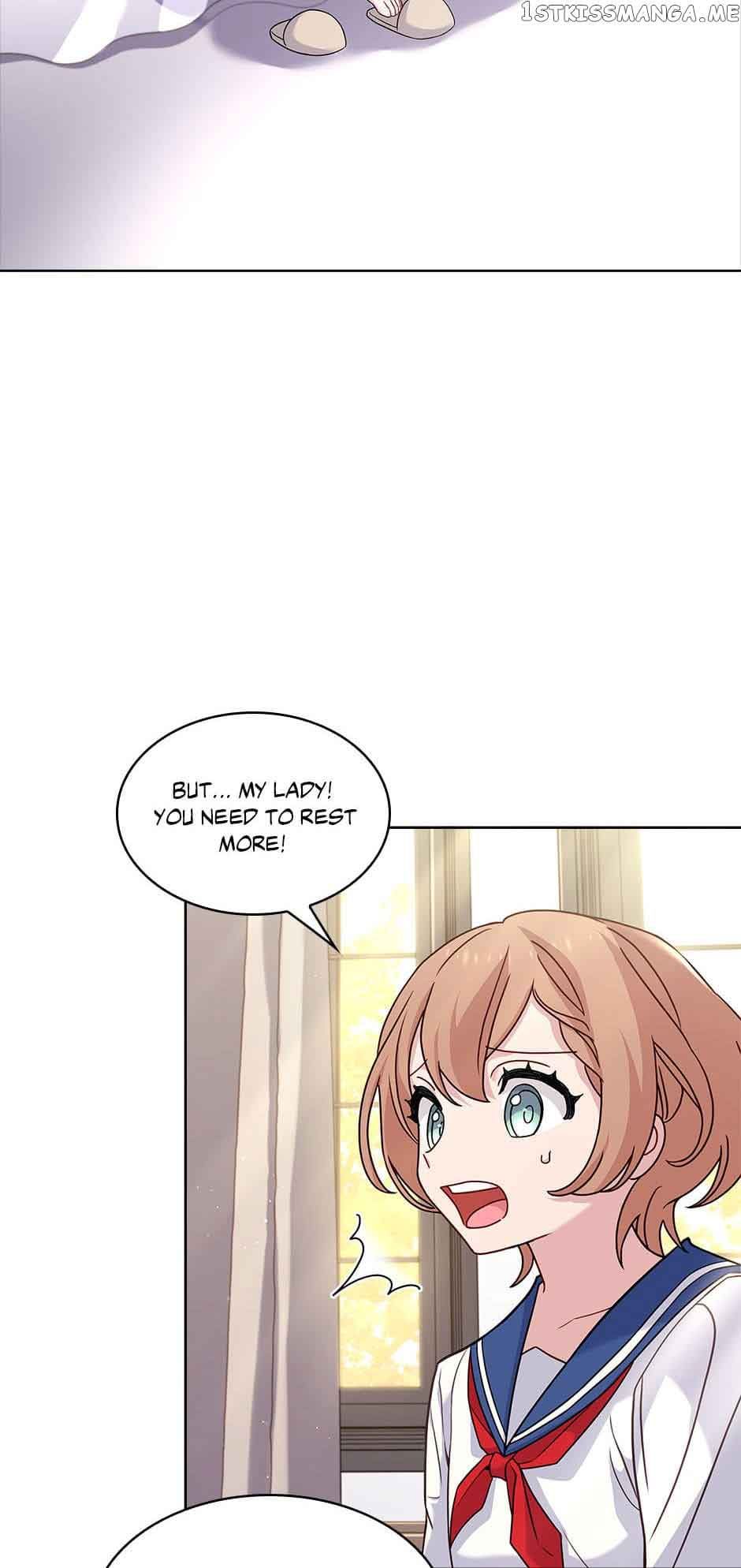 Read The Lady Wants To Rest Manga Online
