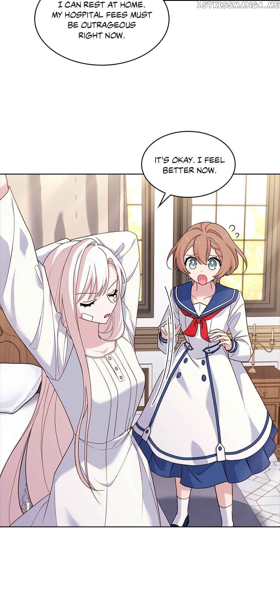 Read The Lady Wants To Rest Manga Online