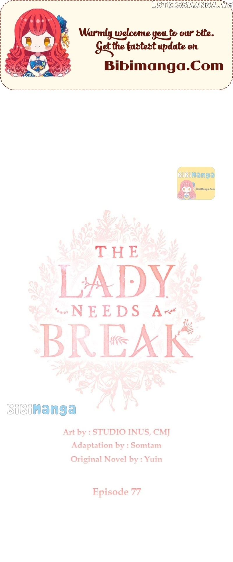 Read The Lady Wants To Rest Manga Online