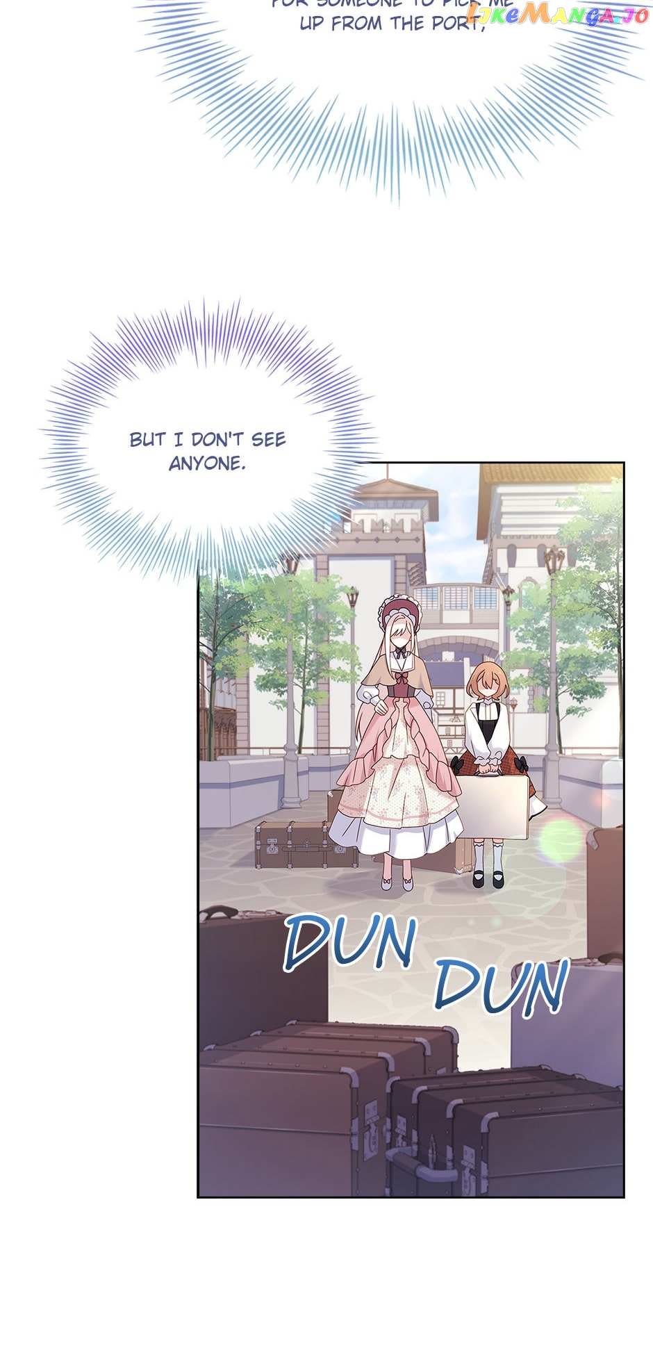 Read The Lady Wants To Rest Manga Online