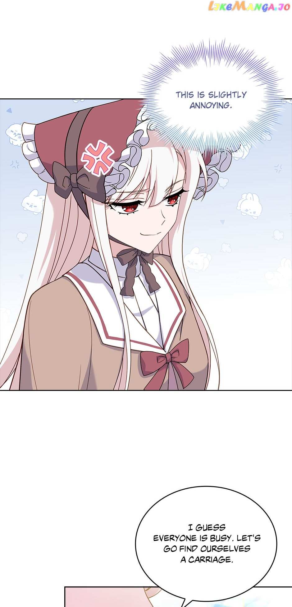 Read The Lady Wants To Rest Manga Online