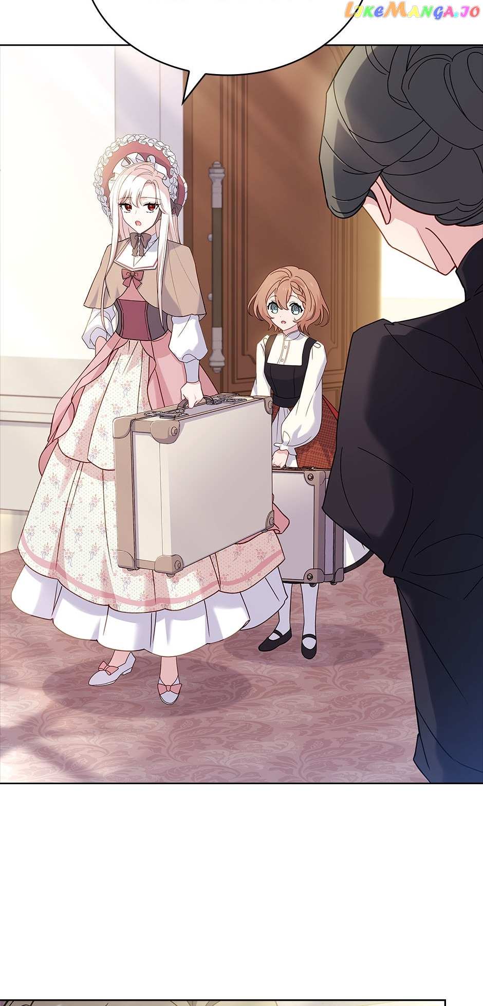 Read The Lady Wants To Rest Manga Online
