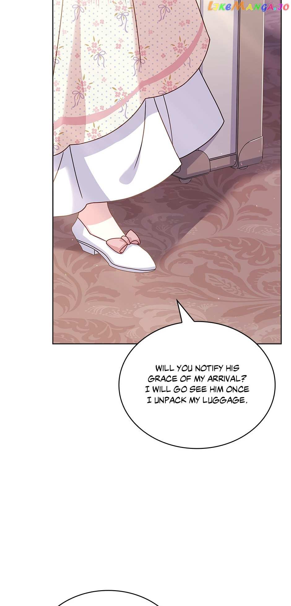 Read The Lady Wants To Rest Manga Online