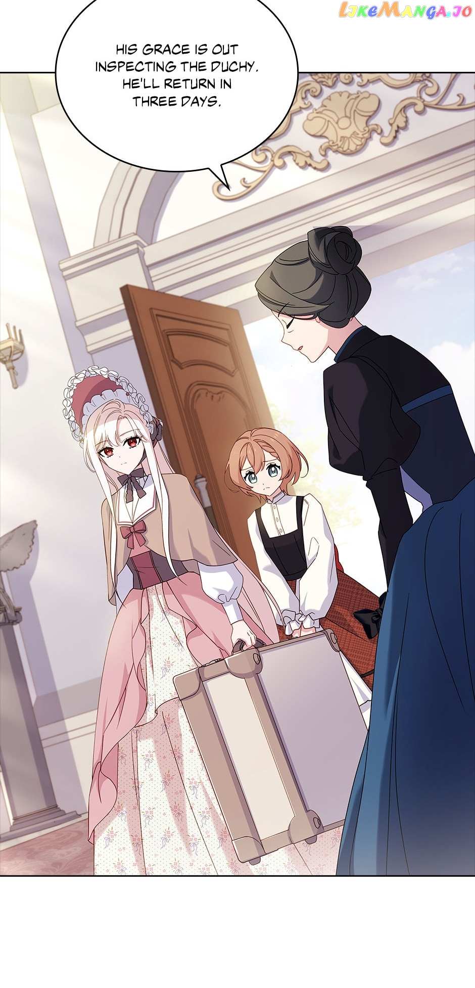 Read The Lady Wants To Rest Manga Online