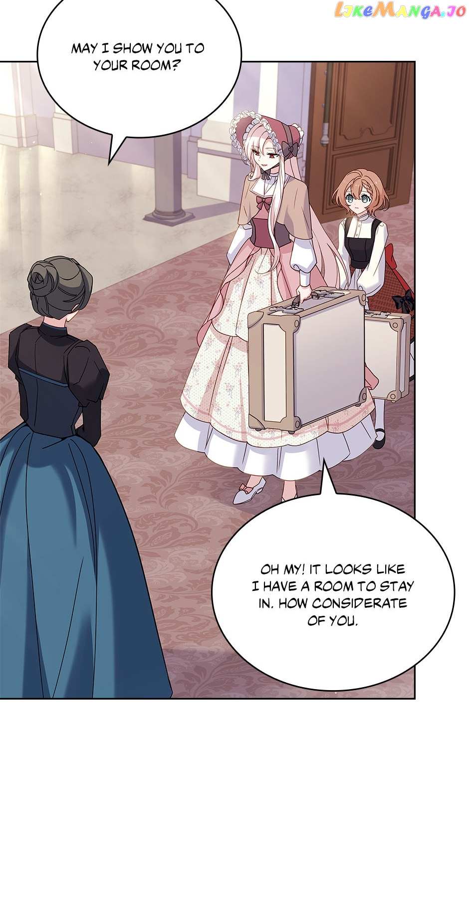Read The Lady Wants To Rest Manga Online