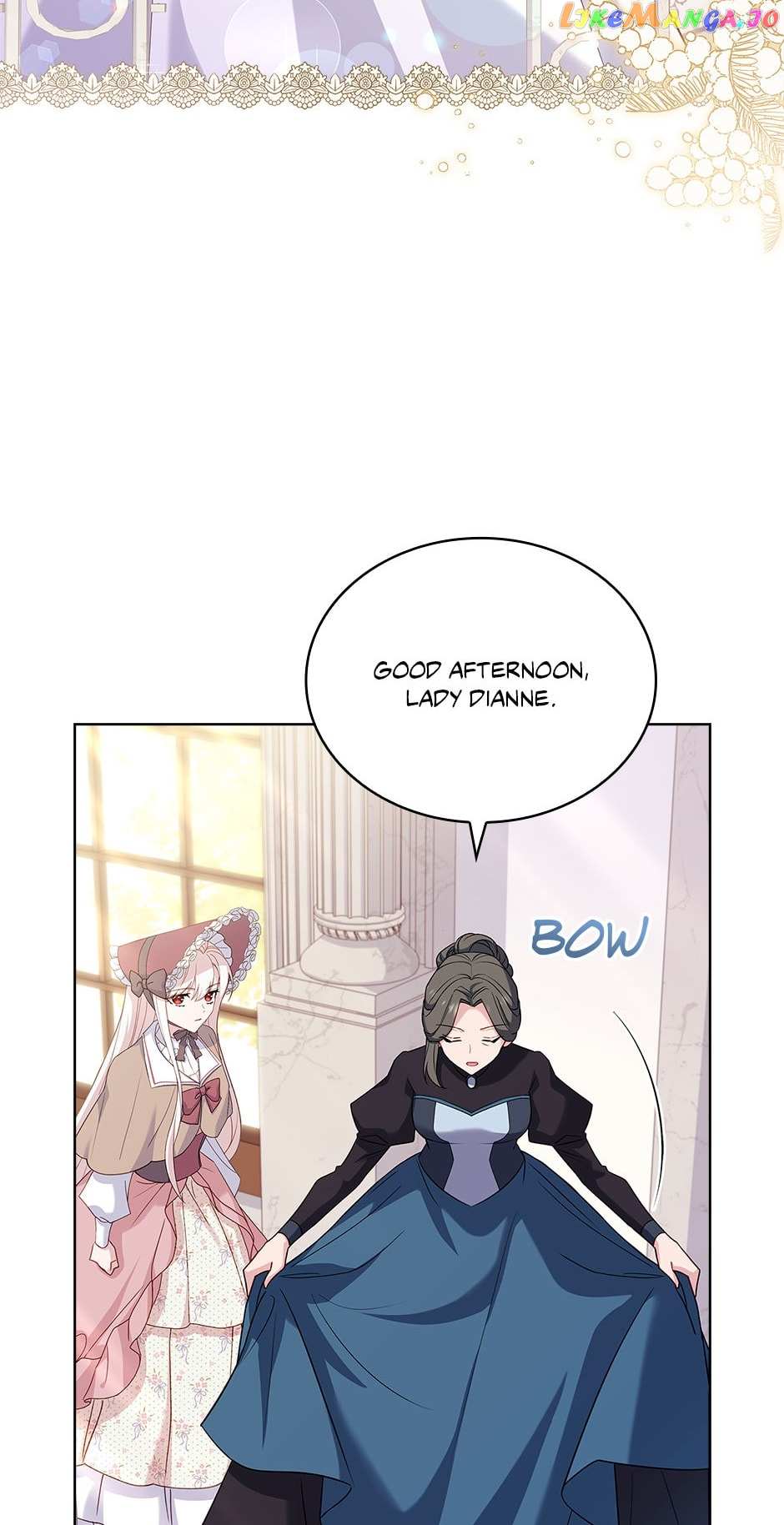 Read The Lady Wants To Rest Manga Online