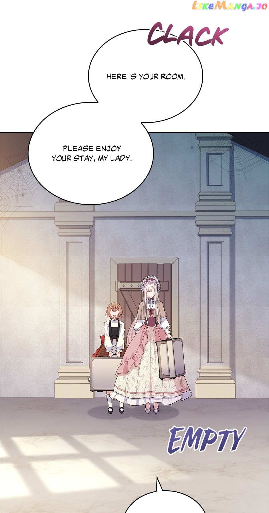 Read The Lady Wants To Rest Manga Online