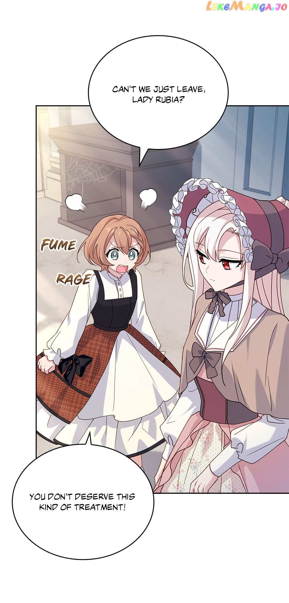 Read The Lady Wants To Rest Manga Online
