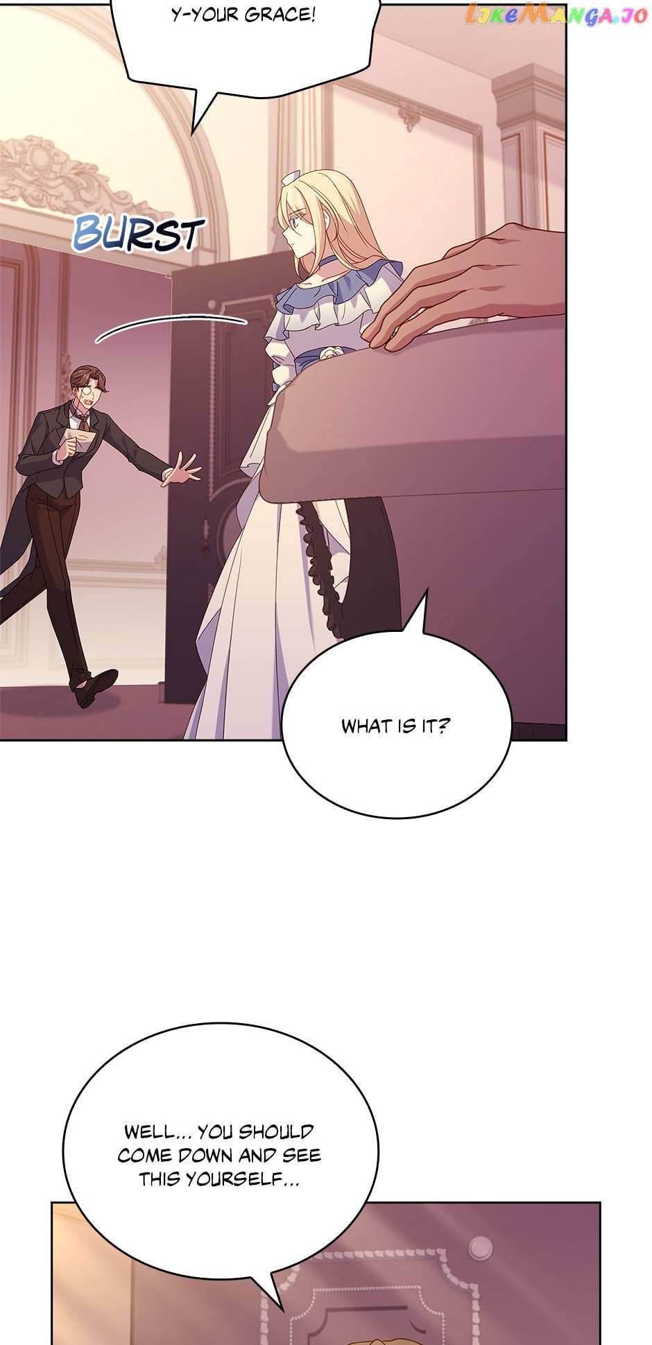 Read The Lady Wants To Rest Manga Online